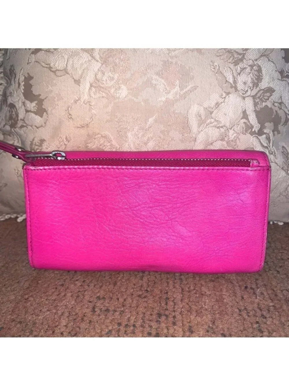 Fossil bold wallet